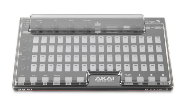 Akai Pro Fire Cover Light Edition