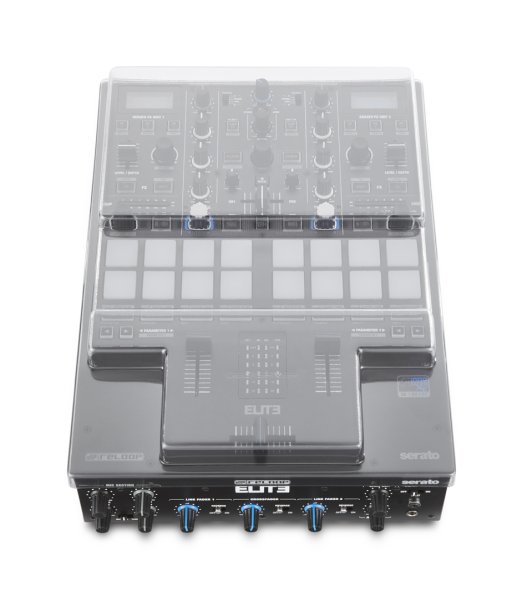 Reloop Elite Cover
