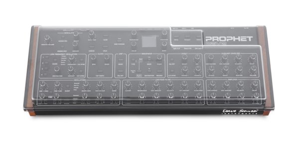 Dave Smith Instruments Prophet Rev2 Cover