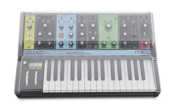 Moog Grandmother Cover