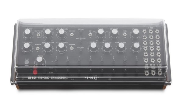 Moog Mother 32 & DFAM Cover