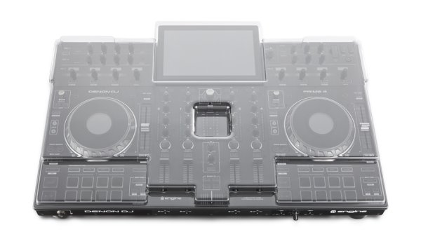 Denon Prime 4 Cover