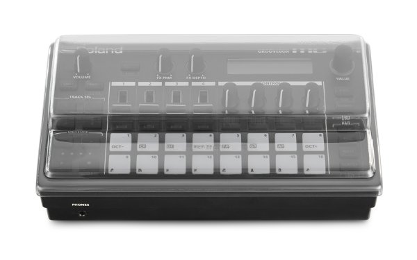 Roland MC-101 Cover