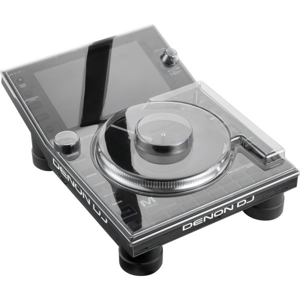 Cover for Denon SC6000M / SC6000 Prime Media Player (Smoked Clear)