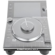 Cover for Denon SC6000M / SC6000 Prime Media Player (Smoked Clear)