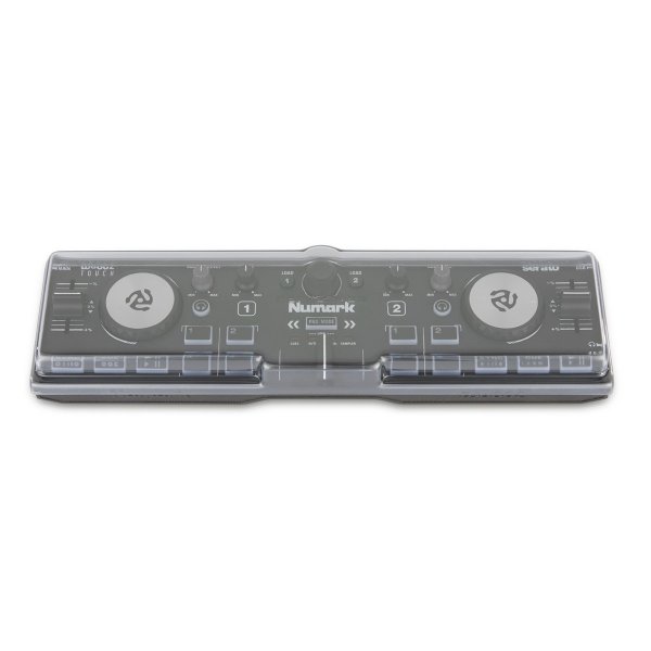 LE Numark DJ2GO2 Cover, Light Edition