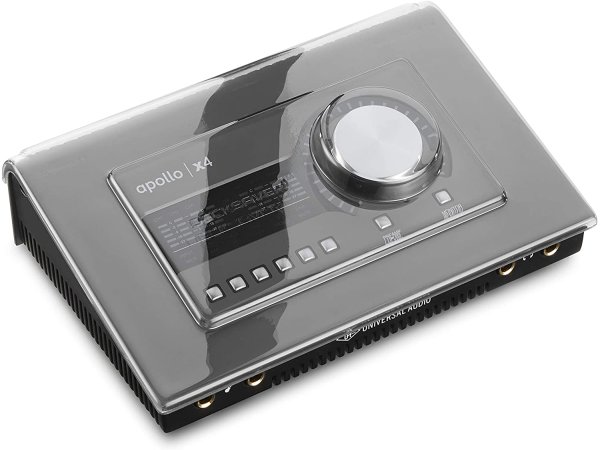 Universal Audio Apollo X4 Cover