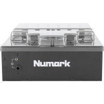 Cover for Numark Scratch Mixer (Smoked Clear)