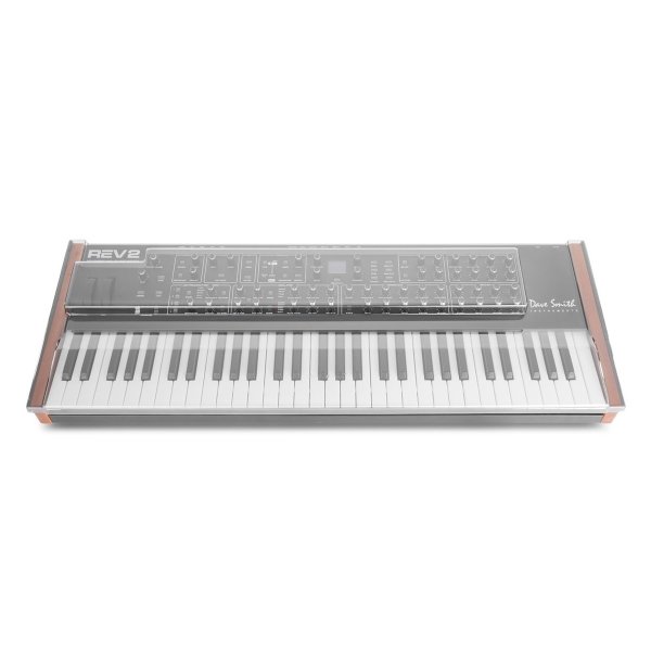 Sequential Rev-2 Keyboard Cover, Soft Fit