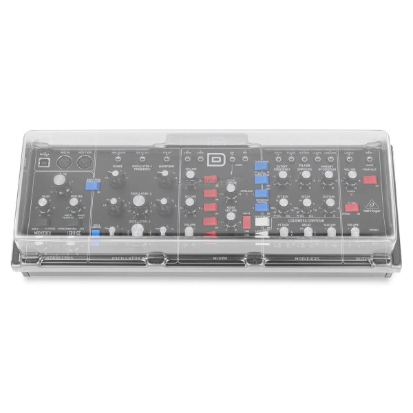 Behringer Model-D Cover, Soft Fit