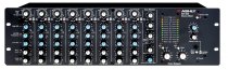 8 Input Stereo Mixer W/ Eq & Sends