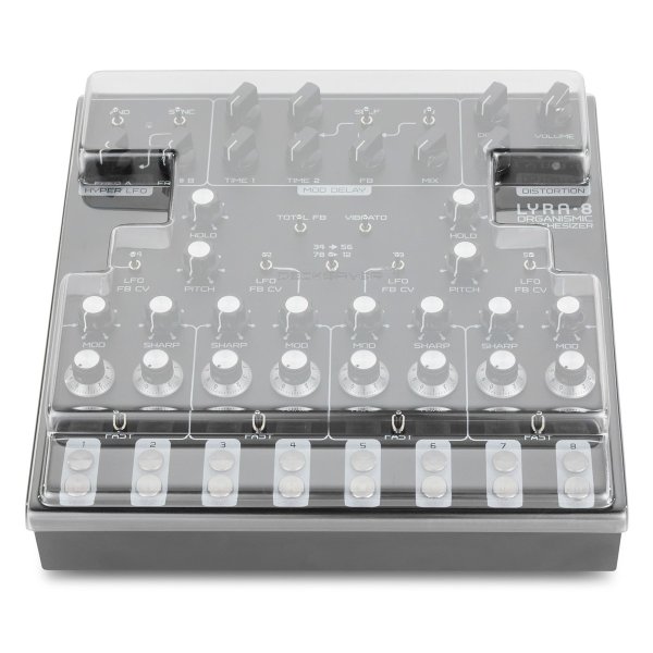 SOMA Laboratory Lyra-8 Cover