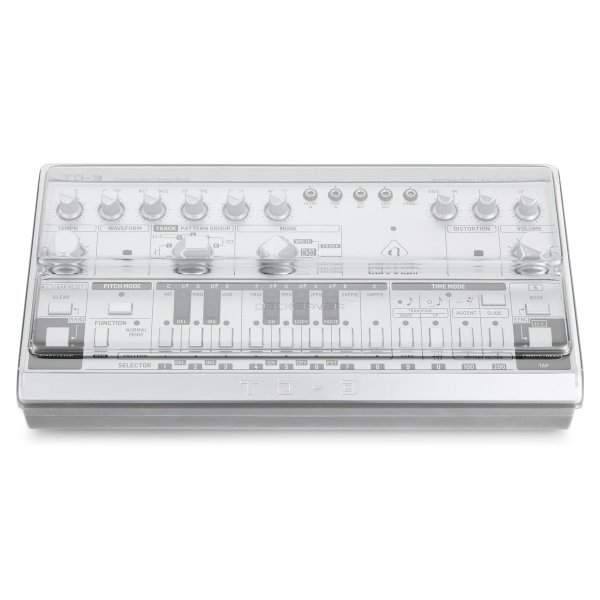 Behringer TD-3 Cover