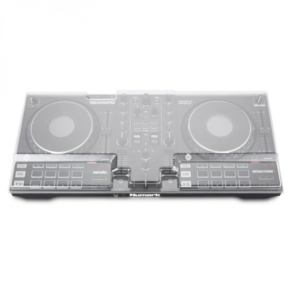 Numark Platinum FX And Pro FX Cover, Light Edition