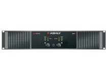 2-Channel Power Amp, 2x1500W @ 4 Ohm, 70V Capable