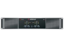 4-Channel Power Amp, 4x1000W @ 4 Ohm, 70V Capable