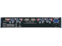 4-Channel Power Amp, 4x1000W @ 4 Ohm, 70V Capable