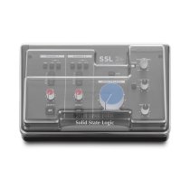 Cover For Solid State Logic SSL 2 & 2+