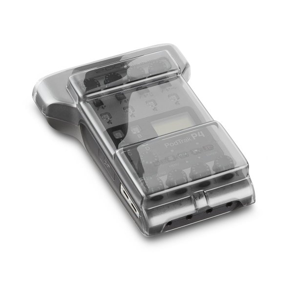 Cover For Zoom Podtrak P4 Podcast Recorder
