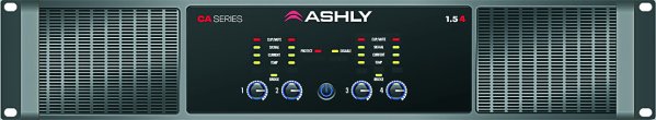 Power Amplifier 1500w bridged @ 70v 3000w bridged @ 100v