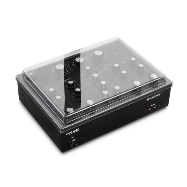 Cover For Omnitronic TRM-402