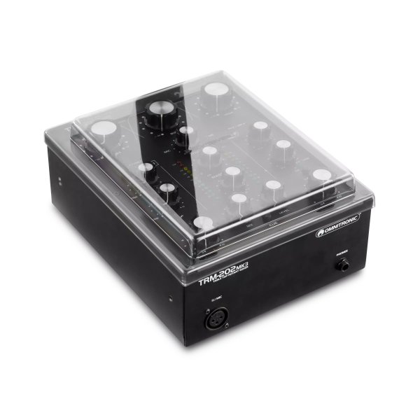 Cover For Omnitronic TRM-402
