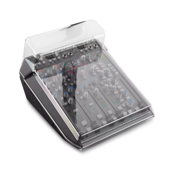 Cover For Solid State Logic SiX