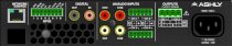 FX Series 120W 2 Channel 1/2RU Compact Class D Multi Mode Power Amplifier