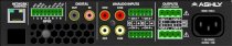 FX Series 500W 4 Channel 1/2RU Compact Class D Multi Mode Power Amplifier