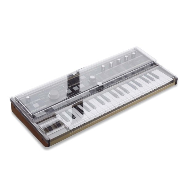 Cover For Korg Microkorg & Microkorg S cover (Light Edition)