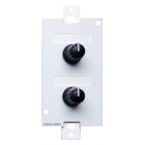 Dual Level Wall-Mount Remote Volume Control for 24.24M