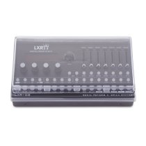 Cover For Erica Synths LXR-02 & Bassline DB-01