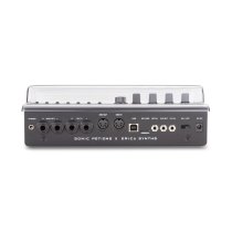 Cover For Erica Synths LXR-02 & Bassline DB-01
