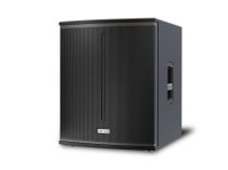 Processed Compact Bass Reflex Active Subwoofer - 18" - 1200Wrms
