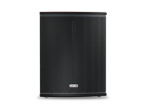 Processed Compact Bass Reflex Active Subwoofer - 18″ - 1200Wrms