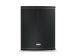 Processed Compact Bass Reflex Active Subwoofer - 18