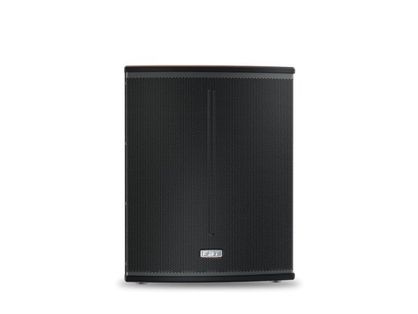 Processed Compact Bass Reflex Active Subwoofer - 15" - 1200Wrms