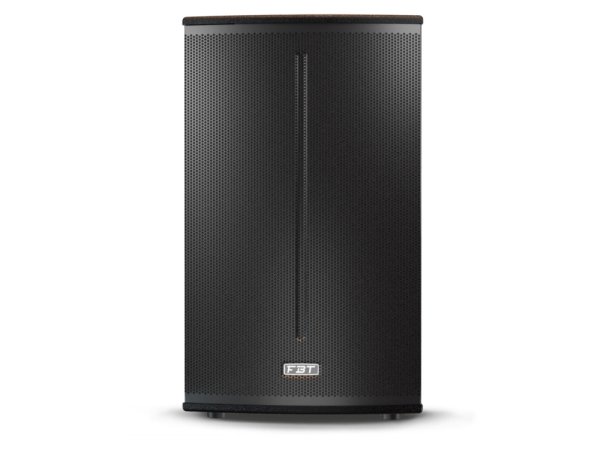 15" Powered Speaker with Built-in Bluetooth