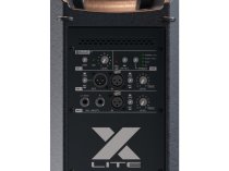 12" Powered Speaker with Built-in Bluetooth