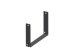 U Bracket Vertical Wall Mount X-LITE 10