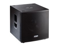 Processed Active Subwoofer 1200W RMS - 140dB SPL
