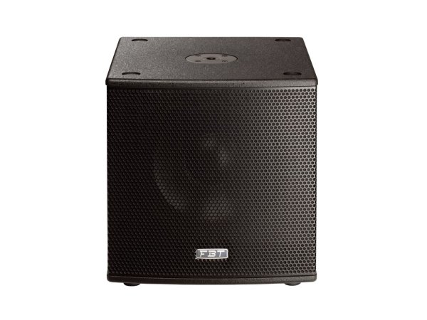 Processed Active Subwoofer 1200W RMS - 140dB SPL
