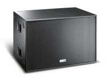 Processed Active Subwoofer 1200W RMS - 140dB SPL