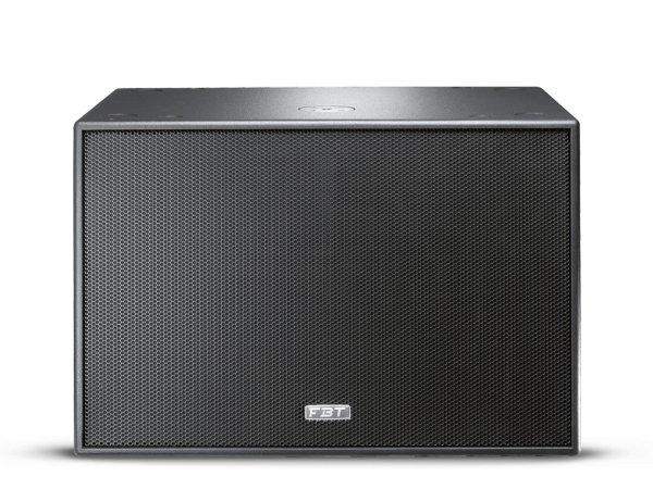 Processed Active Subwoofer 1200W RMS - 140dB SPL
