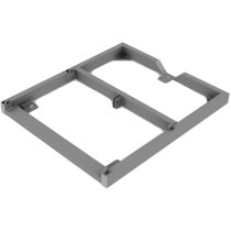 Ground stack base for Mitus 206