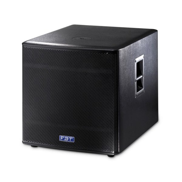 18" 2400W Powered Subwoofer for Professional Sound Systems