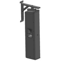 Wall-Mount Bracket for Column Loudspeaker, White