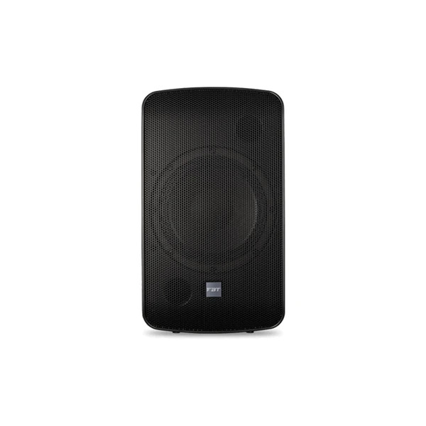 8" 2-Way Passive Installation Loudspeaker, Black