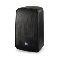 8" 2-Way Passive Installation Loudspeaker, Black