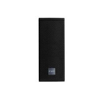 Compact 2-Way Column Line Array Speaker, Black
